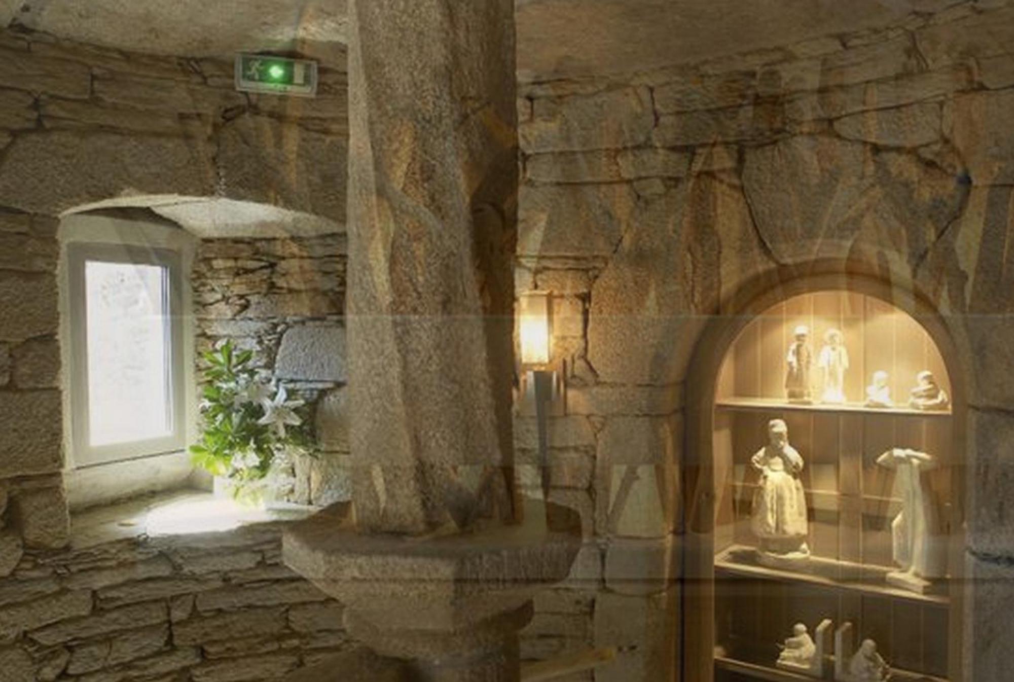 La Vinotiere Chambres Appartements Spa Le Conquet Ngoại thất bức ảnh