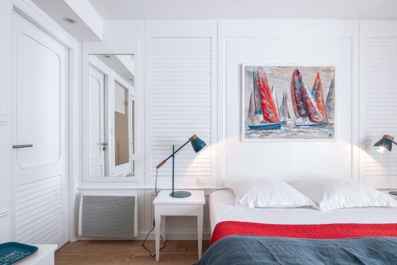 La Vinotiere Chambres Appartements Spa Le Conquet Ngoại thất bức ảnh
