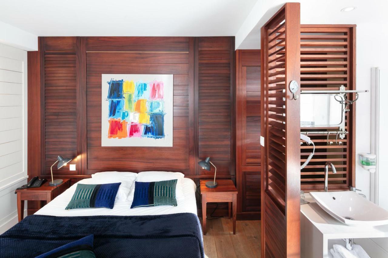 La Vinotiere Chambres Appartements Spa Le Conquet Ngoại thất bức ảnh