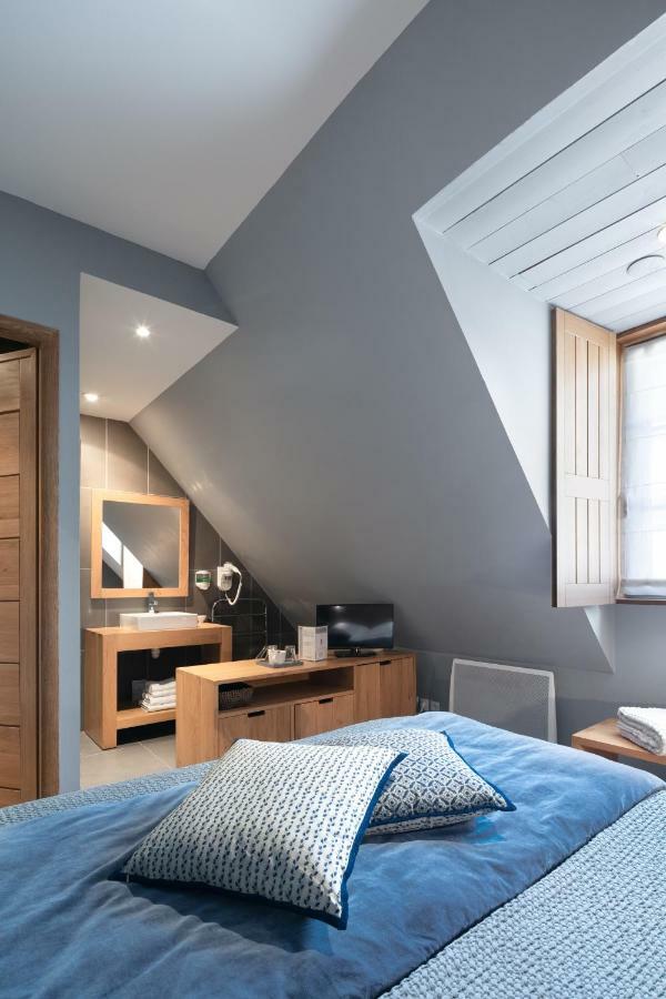 La Vinotiere Chambres Appartements Spa Le Conquet Ngoại thất bức ảnh