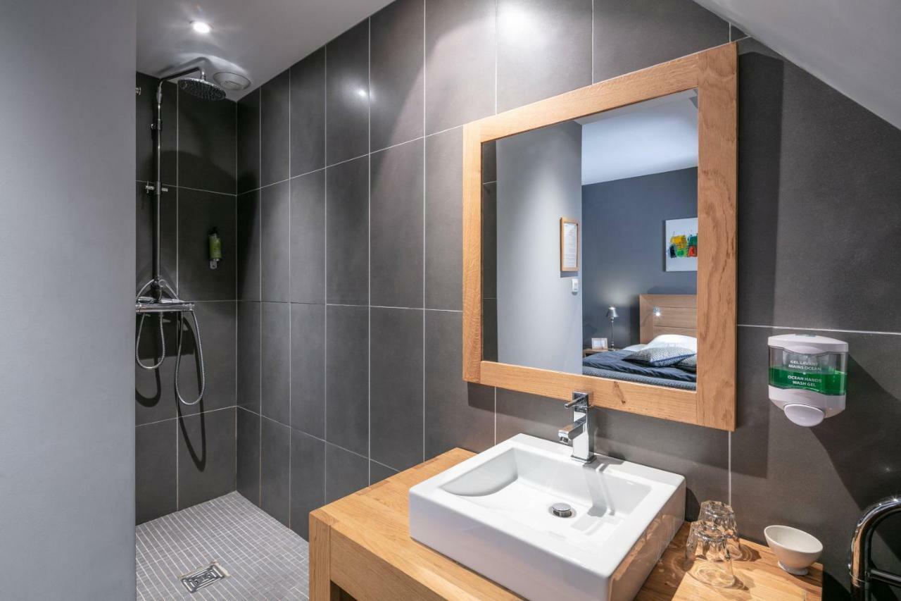 La Vinotiere Chambres Appartements Spa Le Conquet Ngoại thất bức ảnh